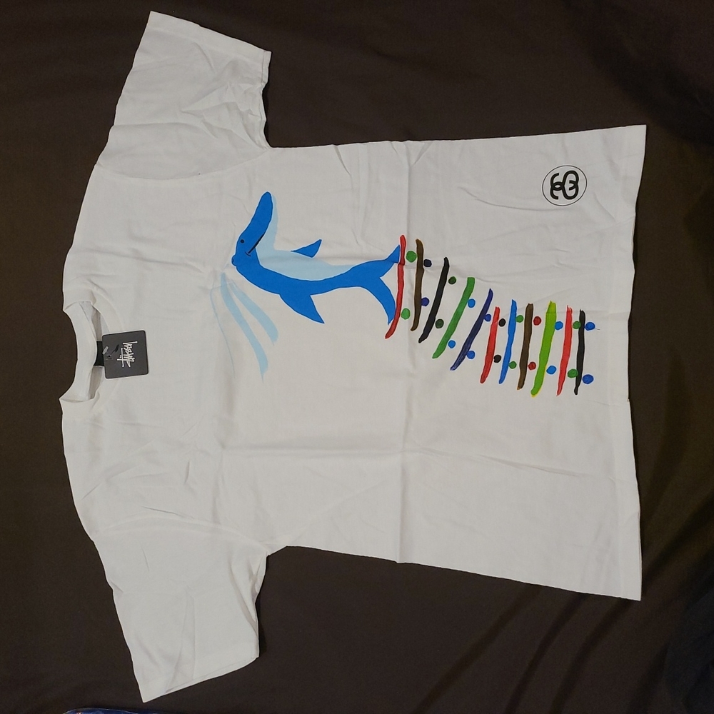 Stussy x Musson SS SKATEBOARDSTACK